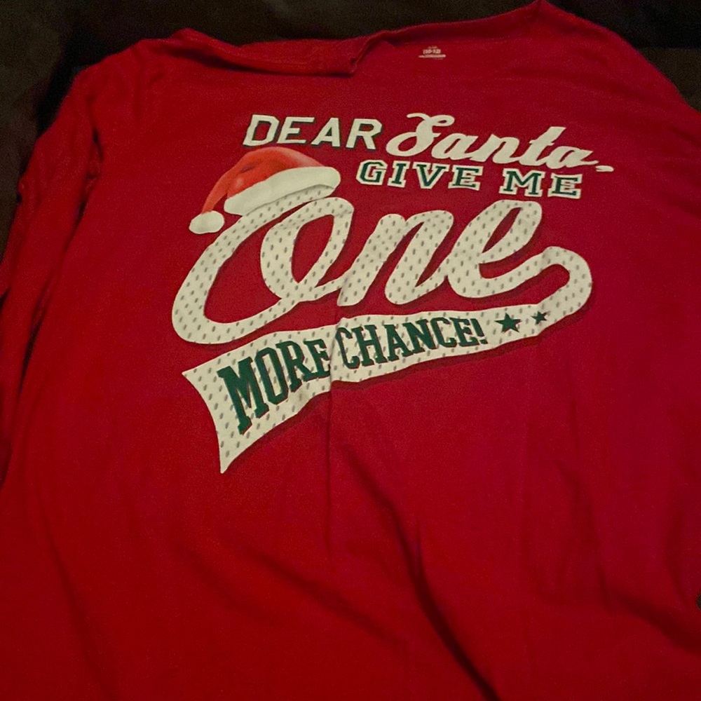 Kids Christmas shirt